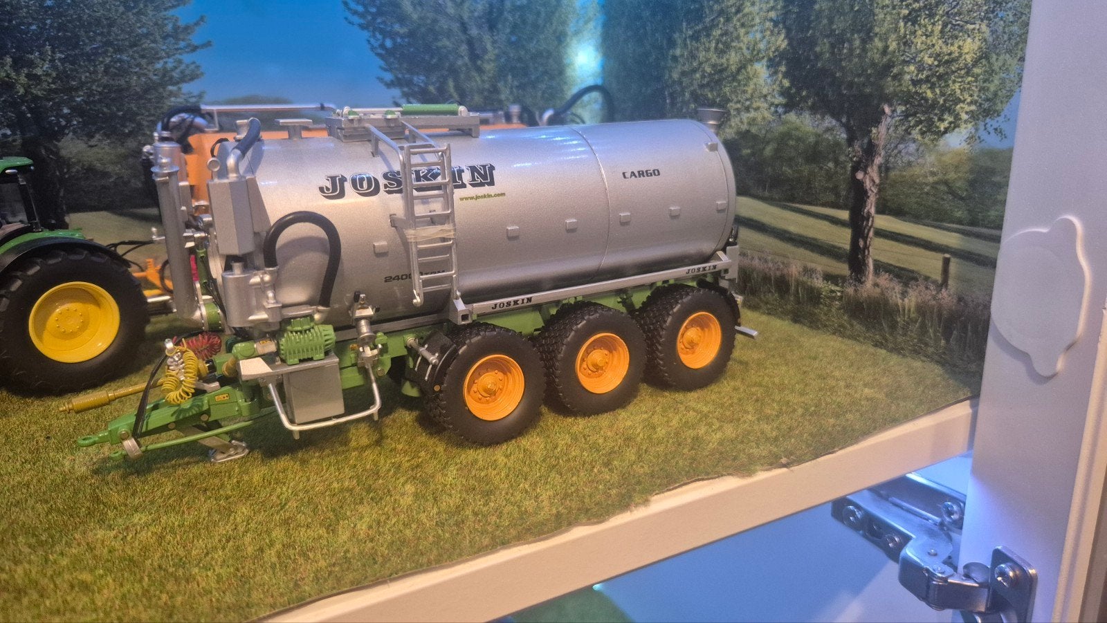 Joskin Cargo mesttank, Ophalen of Verzenden, Nieuw, Tractor of Landbouw, Overige merken