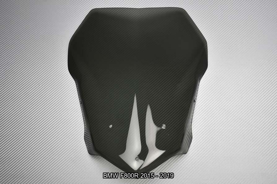 Windscherm BMW F800R 2015 - 2019 F 800 R, Ophalen of Verzenden, Nieuw