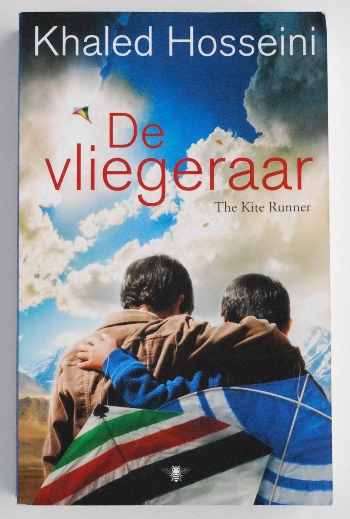 De vliegeraar - Khaled Hosseini - De Bezige Bij 2008, Verzenden, Zo goed als nieuw, Khaled Hosseini, Amerika