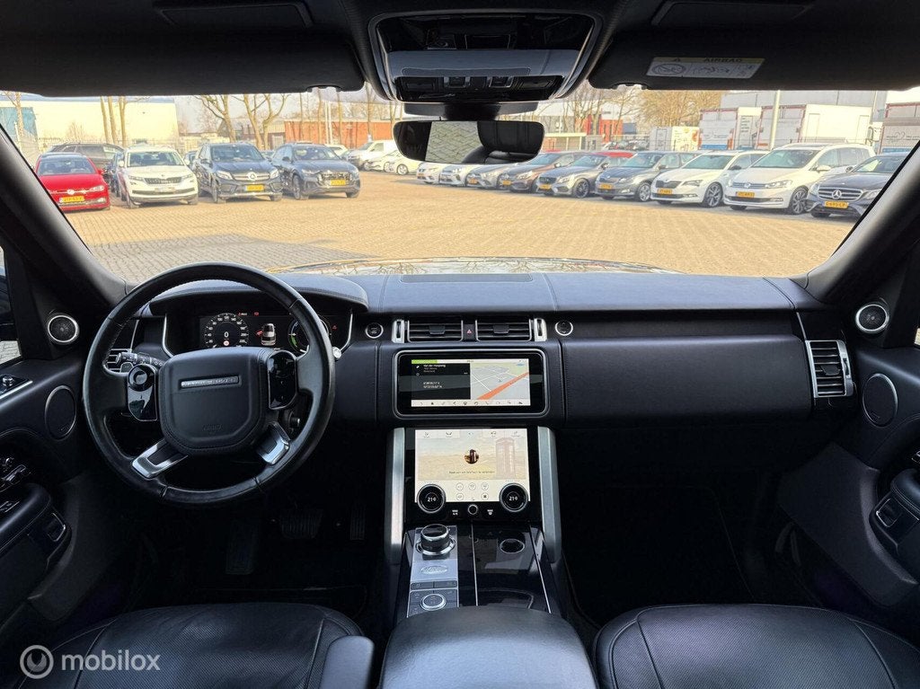 Land Rover Range Rover P400e Autobiography BOMVOL | TOPSTAAT, Auto's, Land Rover, Automaat, 404 pk, Gebruikt, Euro 6