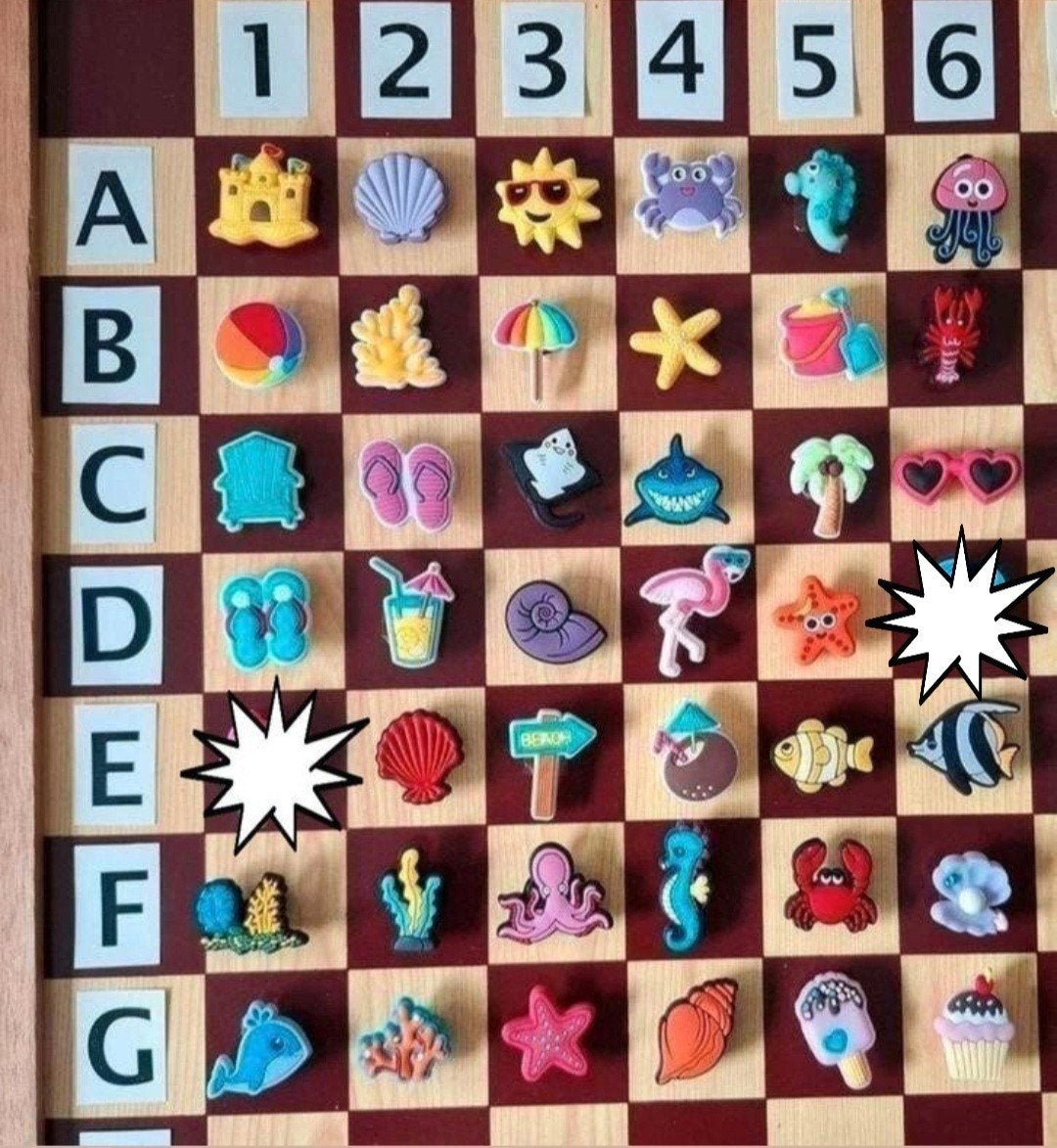 6: Zon, Zee & Strand Schoenbedels Pins voor de Crocs, Verzamelen, Speldjes, Pins en Buttons, Ophalen of Verzenden, Nieuw, Overige onderwerpen