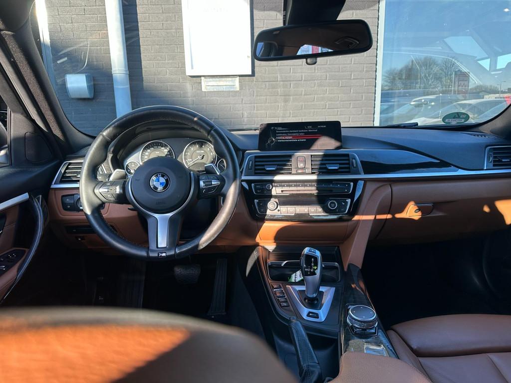 BMW 3-serie 330e Centennial High Executive/CAMERA/LEDER/NAVI, Automaat, 1998 cc, Achterwielaandrijving, Gebruikt