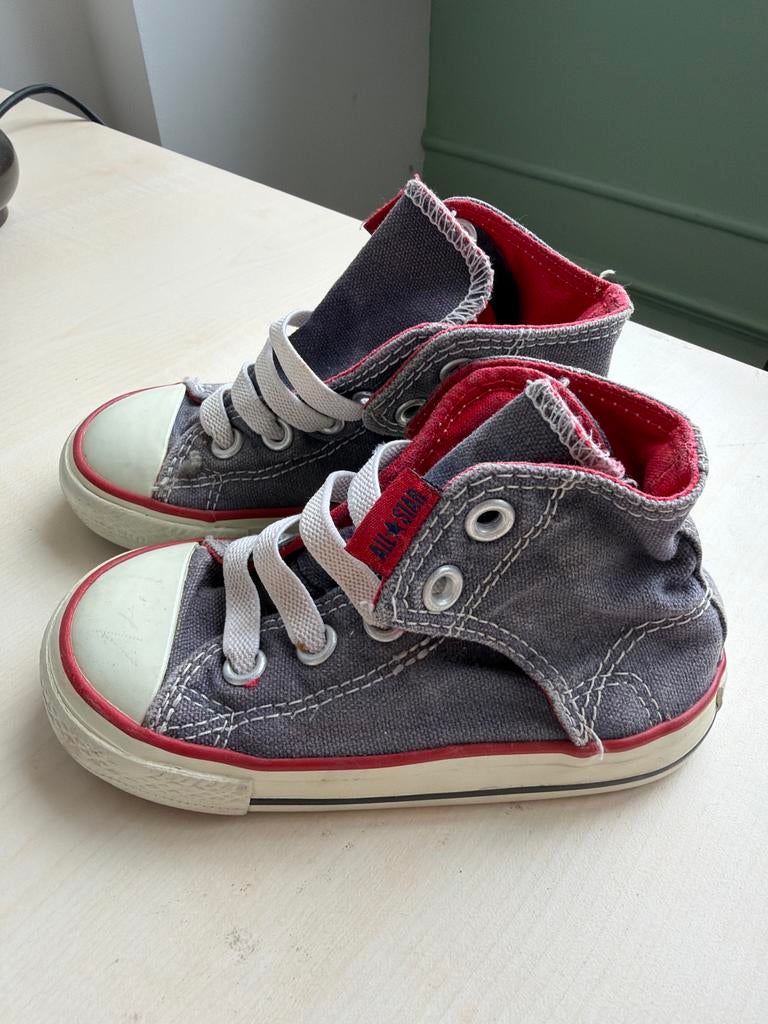 Converse All Star schoenen maat 7, Ophalen of Verzenden, Zo goed als nieuw, Jongen of Meisje, Schoenen