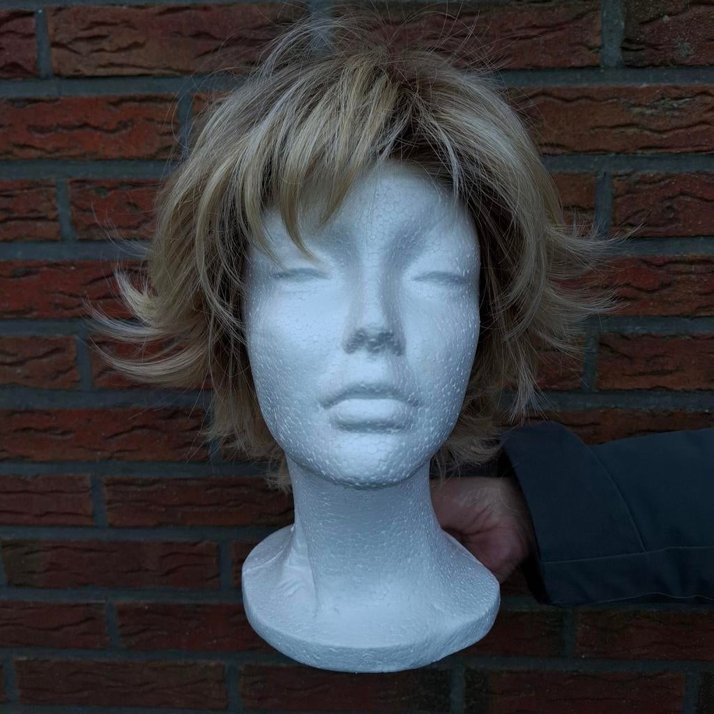 Pruik Belle Tress - Intensity HF - Champagne met Appelpie, Ophalen of Verzenden, Gedragen