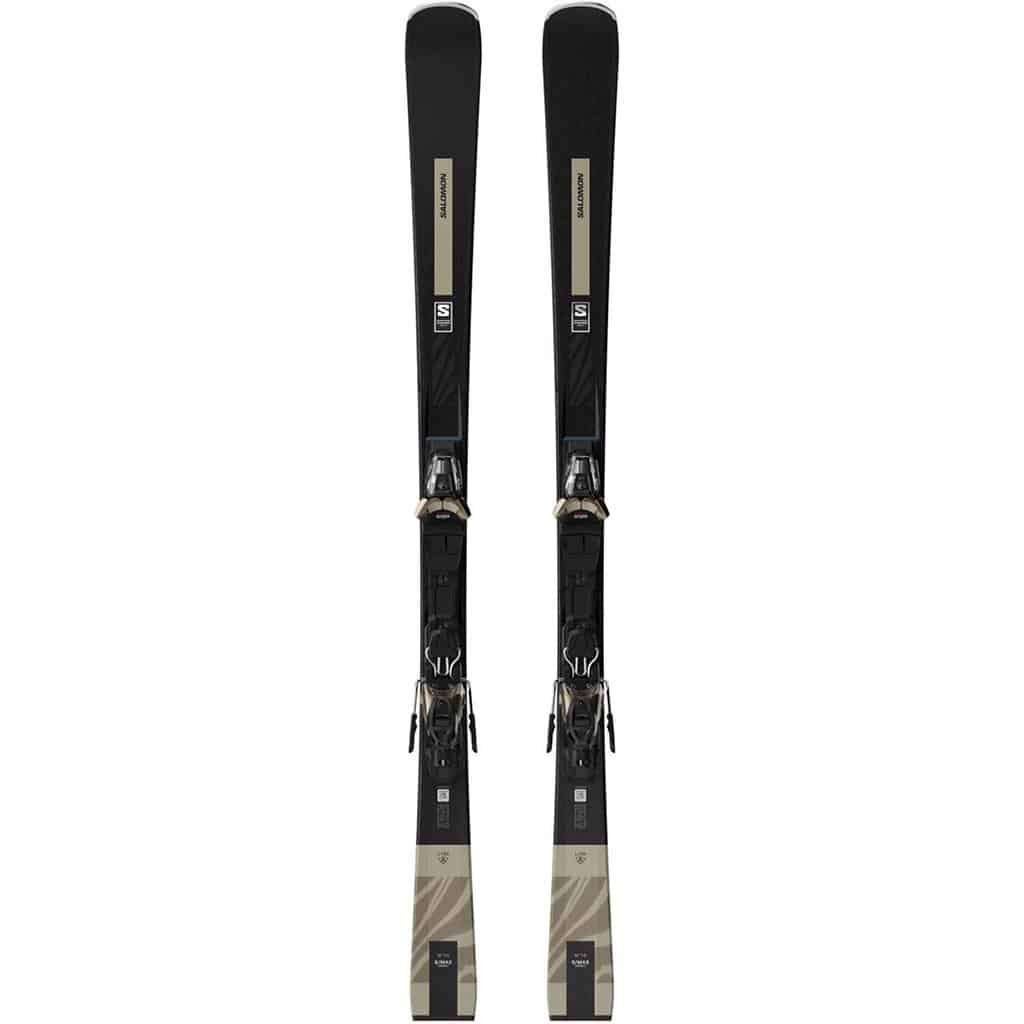 Salomon S/Max N10 Dames Carveski's lengte 145/ 160 Nieuw, Sport en Fitness, Skiën en Langlaufen, France, 140 tot 160 cm, Salomon