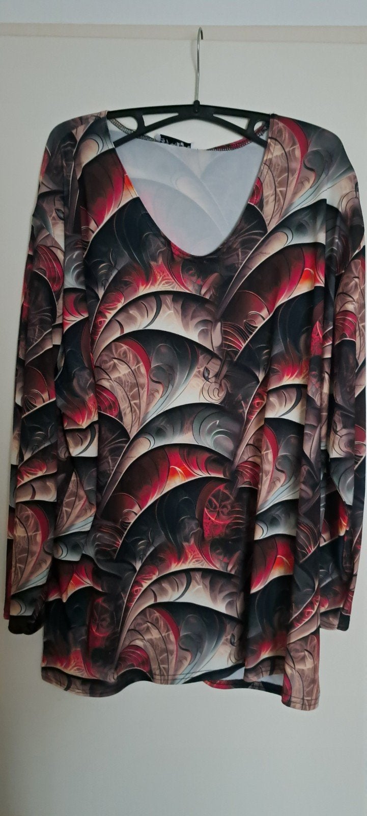 nieuw magna shirt 52/54, Ophalen of Verzenden, Nieuw, Maat 46/48 (XL) of groter, Rood