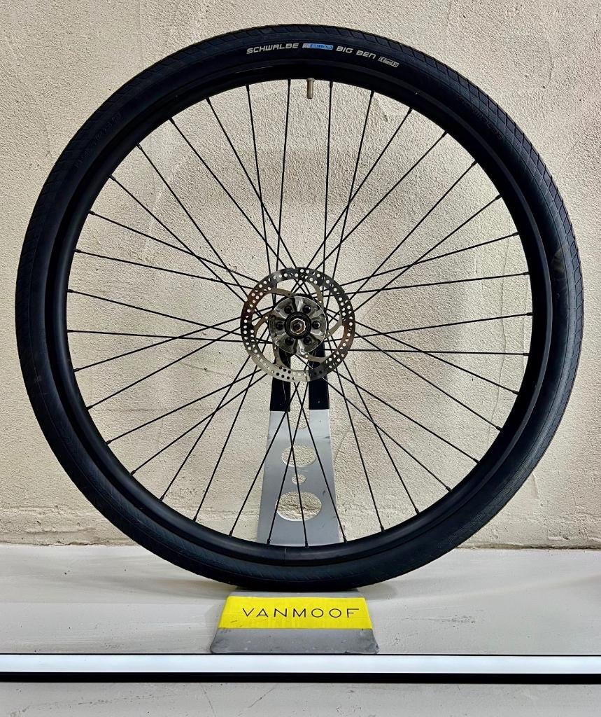 A.2.K / rear wheel used / 28 inch / VanMoof A2K wiel, Ophalen of Verzenden, Zo goed als nieuw, Overige maten, Bovenkleding