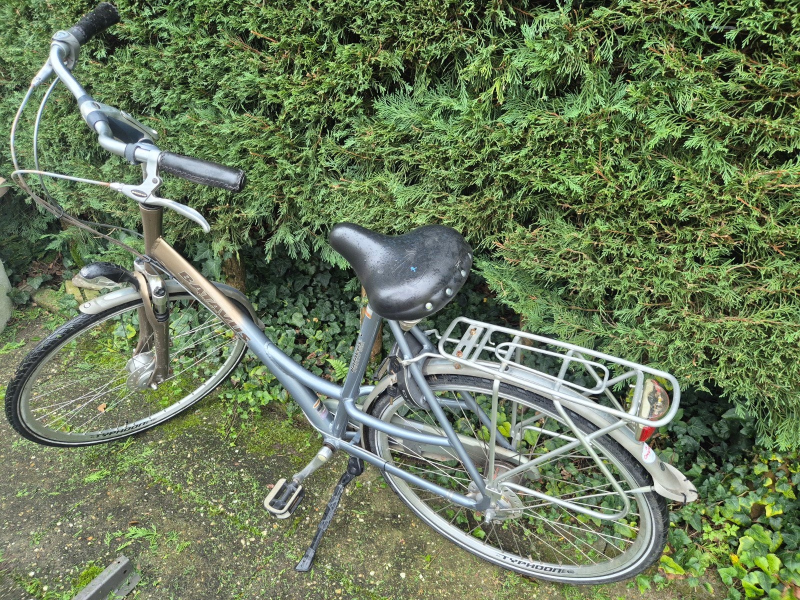 batavus, Fietsen en Brommers, Ophalen, 20 inch of meer, Gebruikt, Batavus