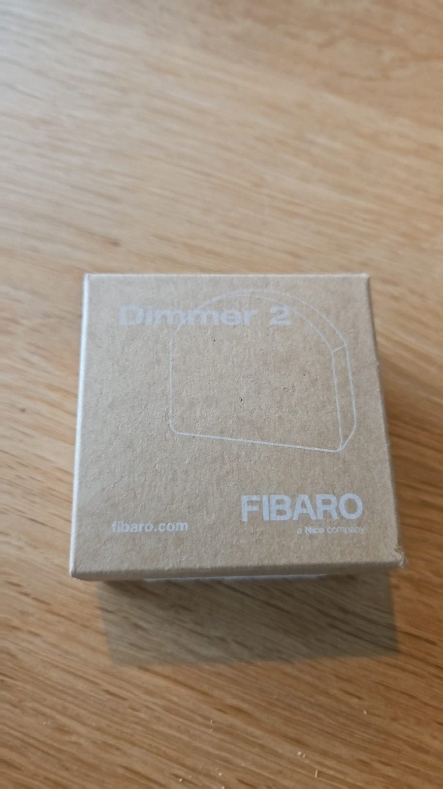 FIBARO Dimmer 2 | Inbouw | Z-Wave Plus | Max. 250W, Hobby en Vrije tijd, Ophalen of Verzenden