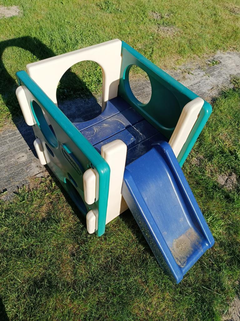 Little tikes glijbaan, Kinderen en Baby's, Speelgoed | Buiten | Speeltoestellen, Ophalen, Gebruikt, Glijbaan