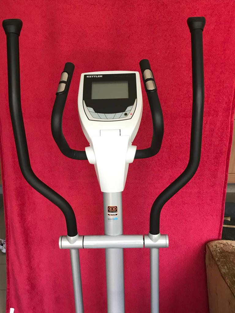 Kettler Unix P Crosstrainer - Zo goed als nieuw, Sport en Fitness, Ophalen, Armen, Zo goed als nieuw, Crosstrainer