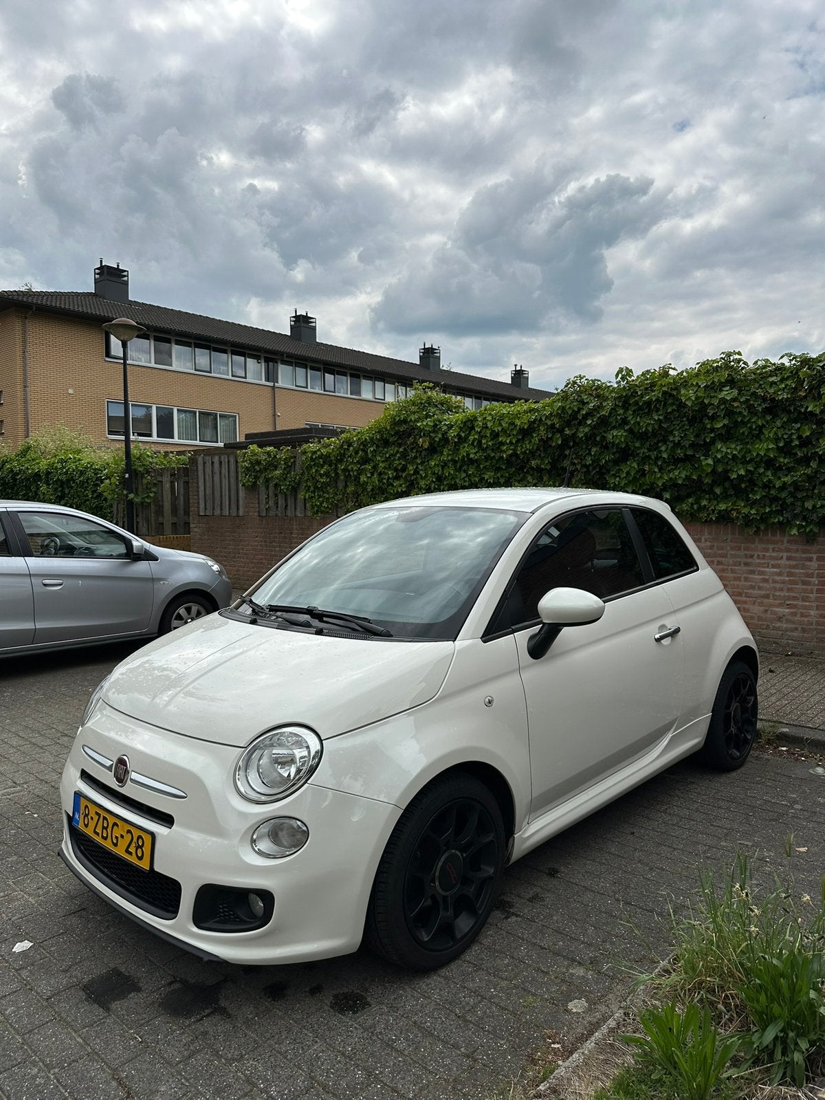 Fiat 500 S 0.9 Twinair, Voorwielaandrijving, 31 €/maand, Origineel Nederlands, Handgeschakeld