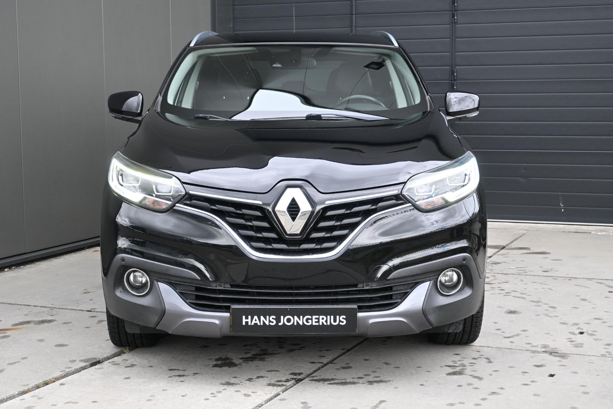 Renault Kadjar TCe 130 Bose | TREKHAAK | CAMERA | NAVI | CRU, Voorwielaandrijving, Kadjar, Automatische klimaatregeling, Gebruikt