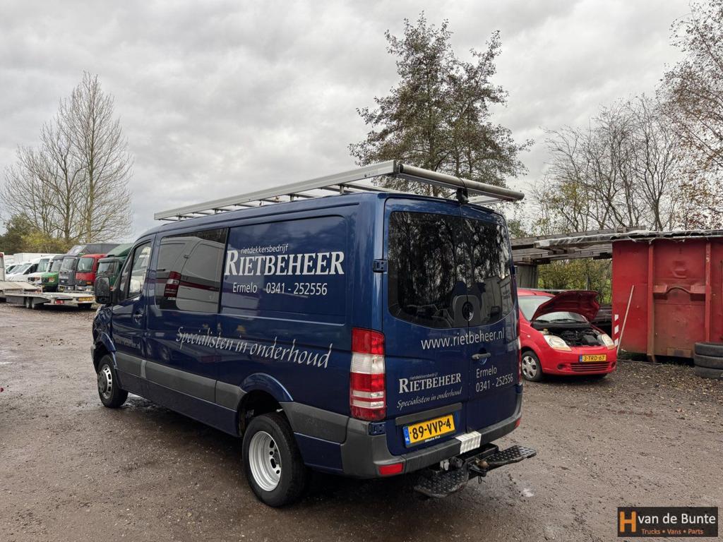 Imperiaal Mercedes sprinter 906  L2 H1 2005-2018, Ophalen, Gebruikt, -, -