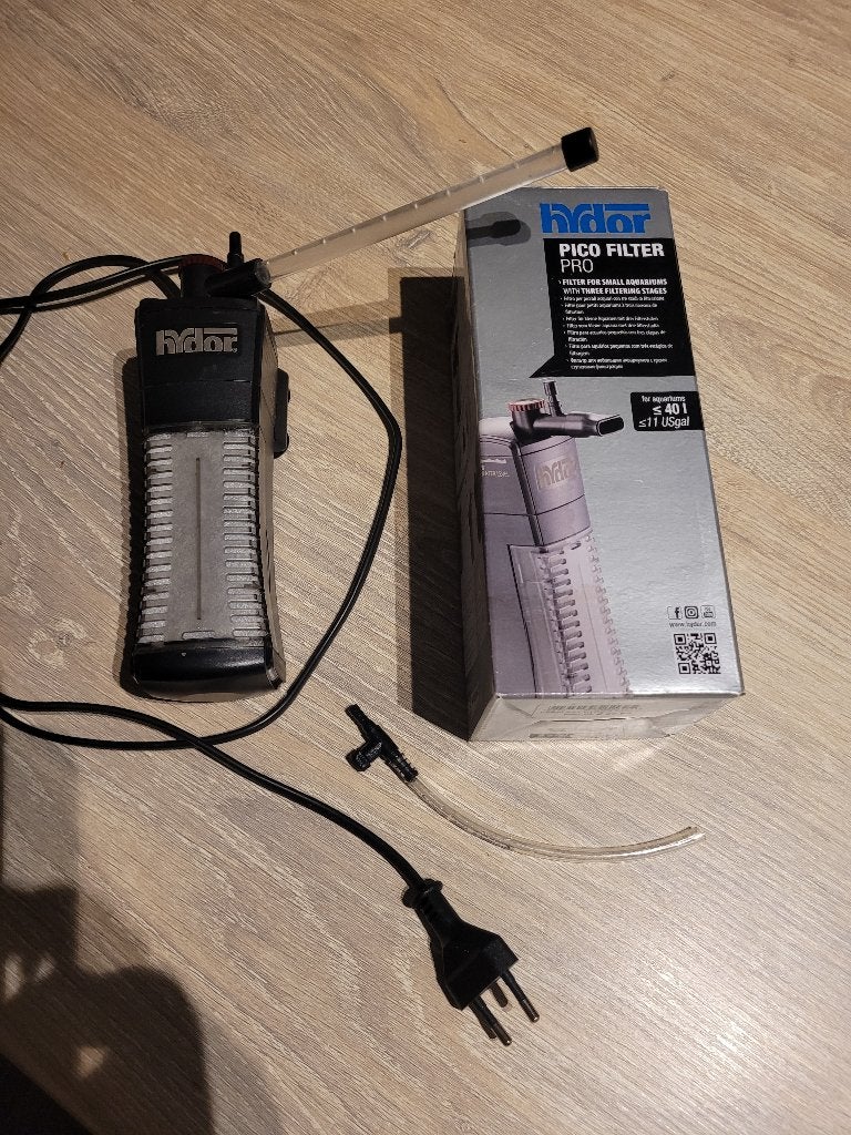 aquarium filter, Ophalen, Gebruikt, Pomp, Overige merken