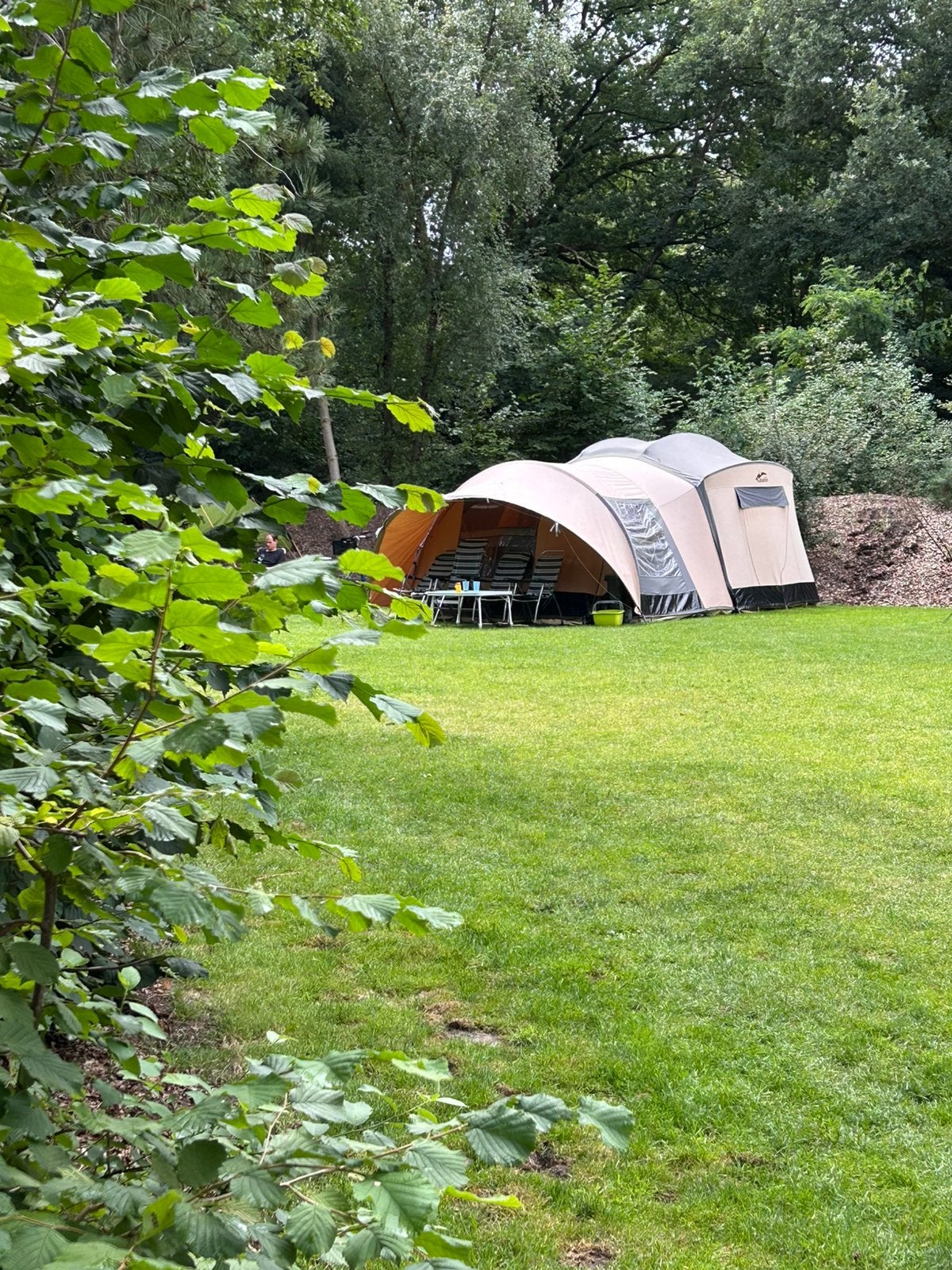 Cabanon Manga, Ophalen, Beige, Cabanon, Aanwezig