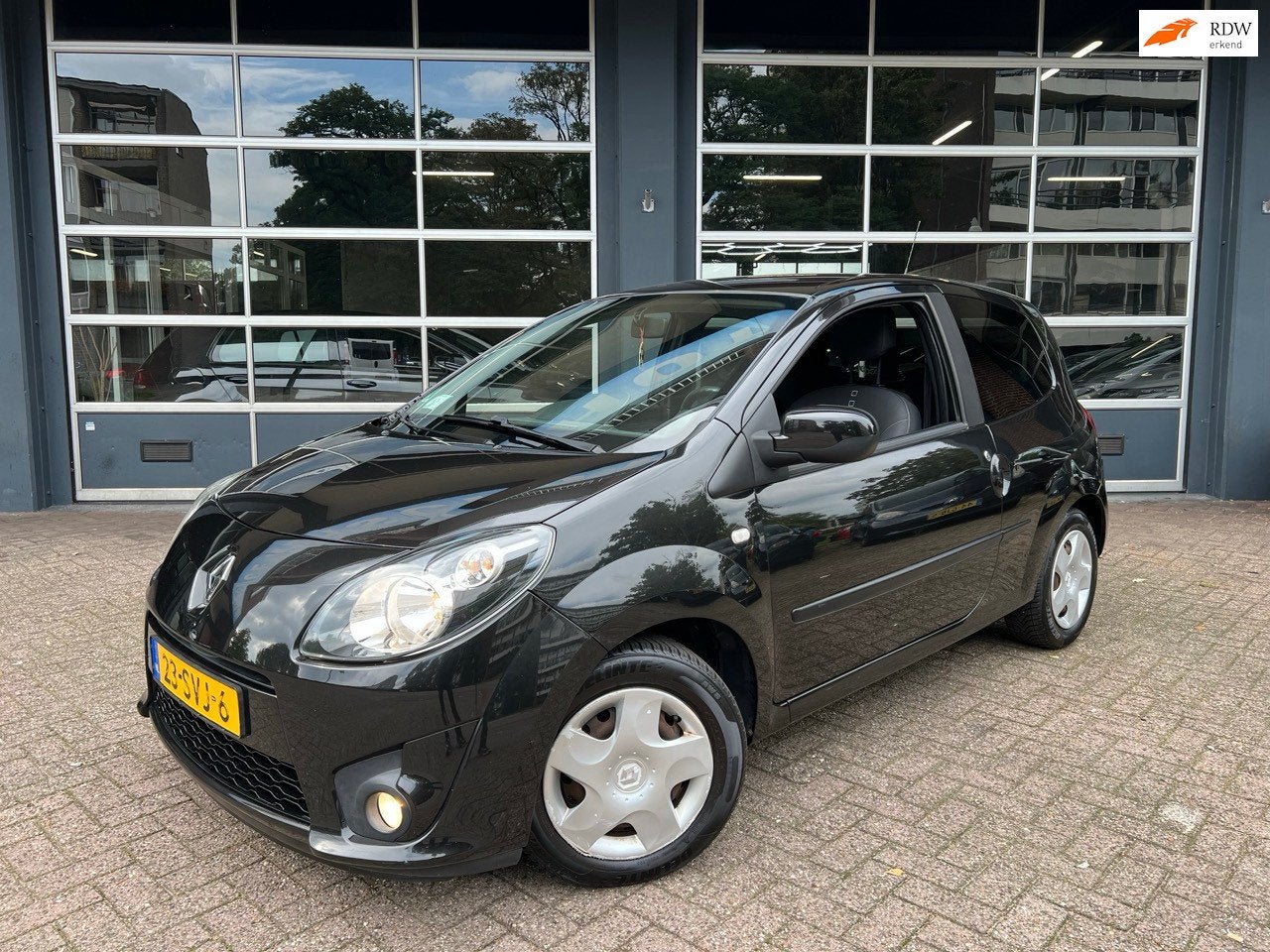 Renault Twingo 1.5 dCi Night & Day, Auto's, Voorwielaandrijving, Euro 5, Gebruikt, 4 cilinders