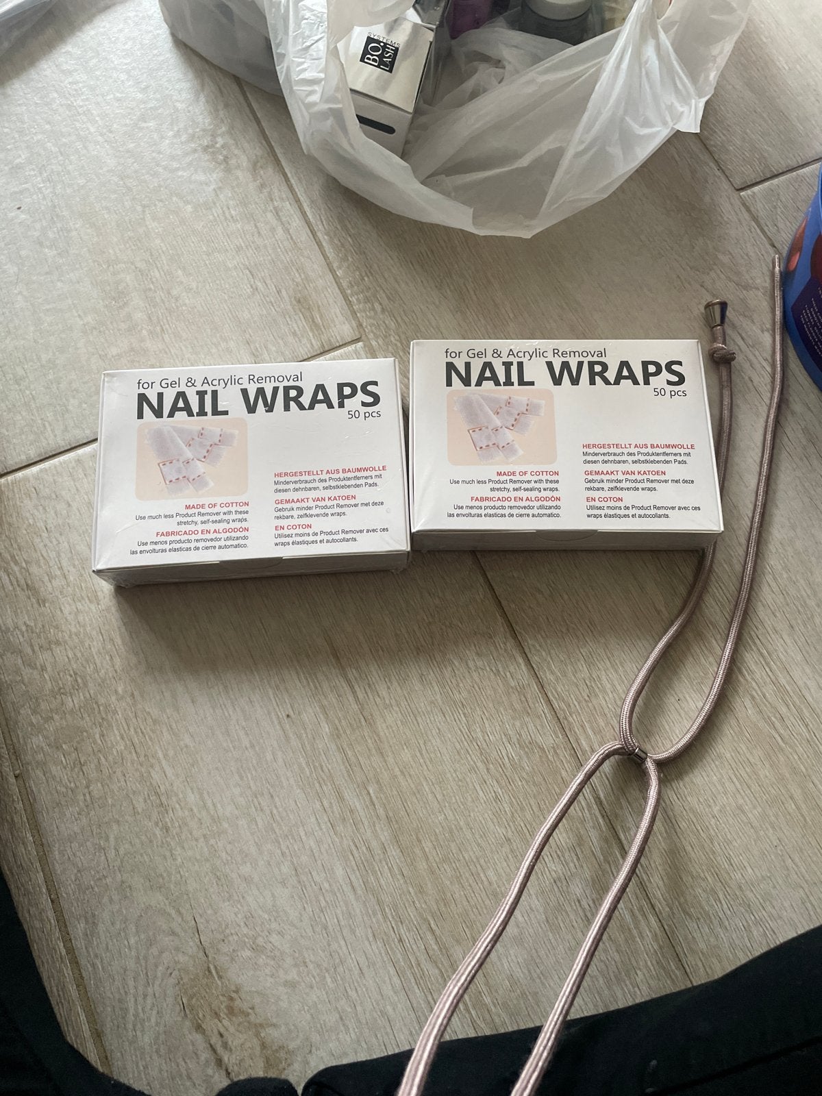 Nail wraps, Ophalen of Verzenden, Nieuw, Overige typen