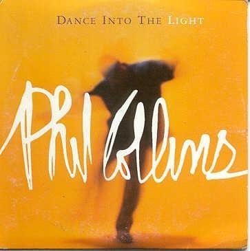 cd-single van Phil Collins ‎– Dance Into The Light, Verzenden, Zo goed als nieuw, Pop