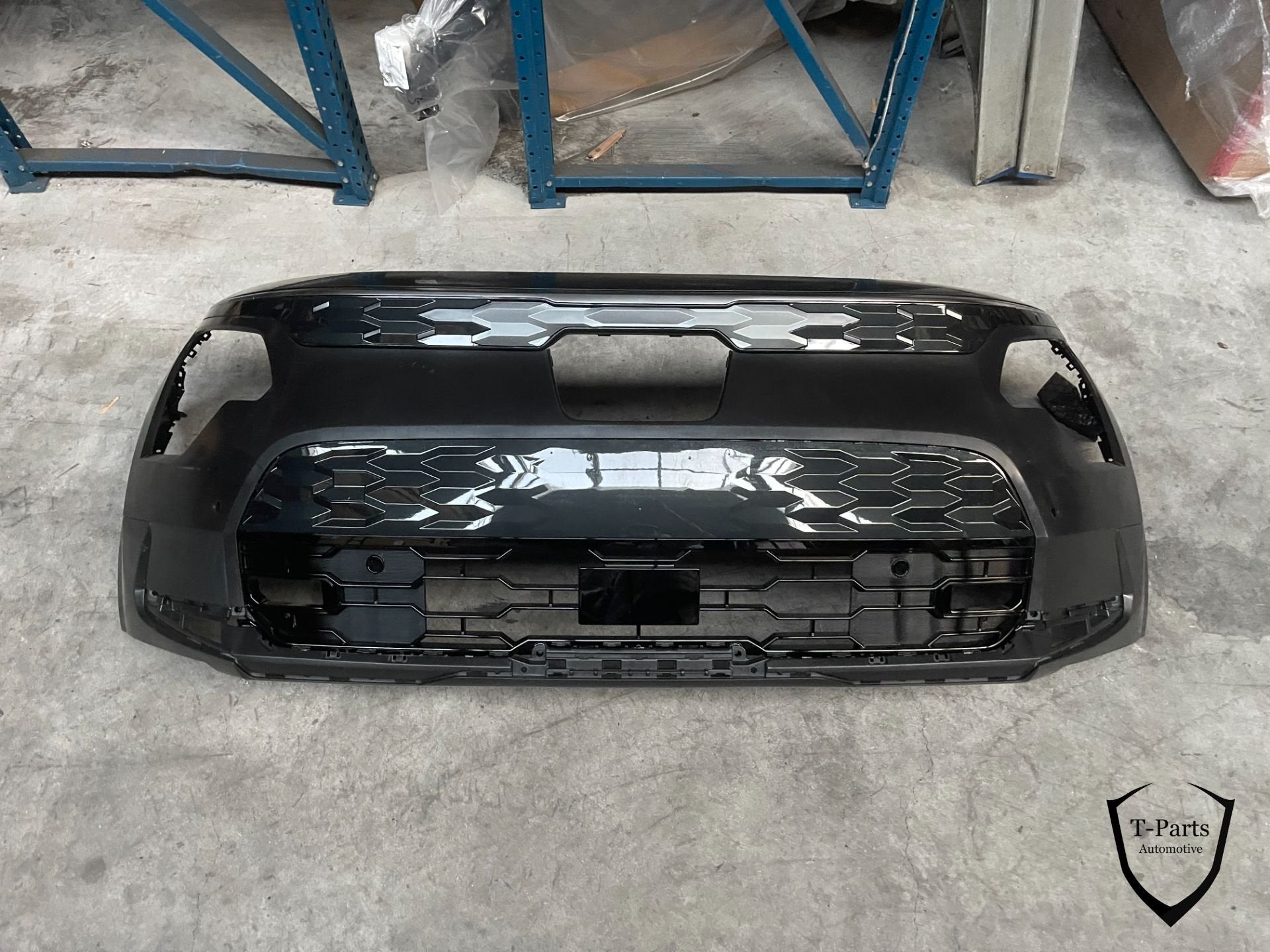 kia niro EV voorbumper bumper 86530AO070AHV 86510AO010 86515, Heolleung-ro 12
06797  Seoul, Ophalen of Verzenden, Bumper, Info@kia.com