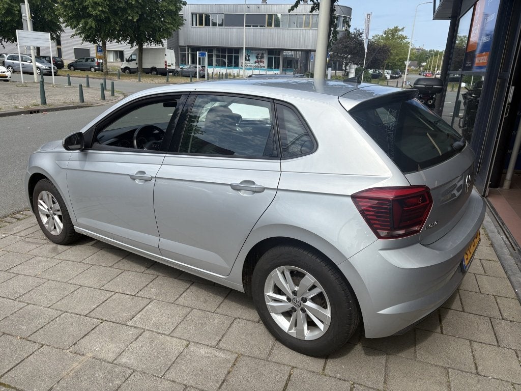 Volkswagen Polo 1.0 TSI Beats (bj 2018, semi-automaat), Auto's, Gebruikt, Euro 6, 95 pk, 49 €/maand