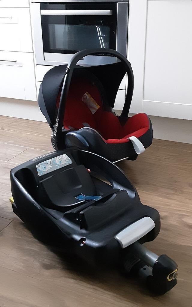 Easyfix Inclusief Maxi Cosi autostoel, Ophalen, Maxi-Cosi