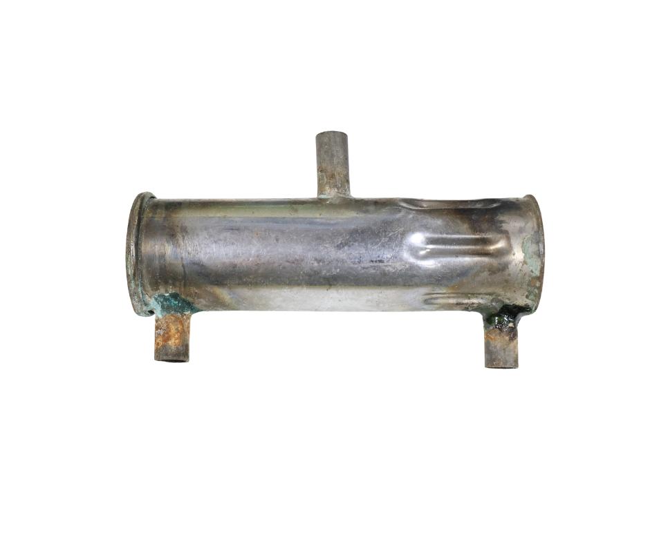 Nitro uitlaat 1/10 rc auto 15cm, Hobby en Vrije tijd, Modelbouw | Radiografisch | Auto's, Ophalen of Verzenden, Gebruikt, Nitro