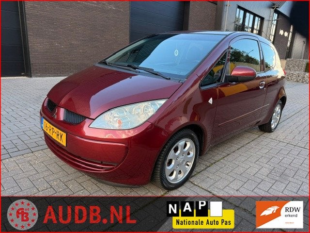 Mitsubishi Colt 1.3 Invite| SPORT VLG.|AIRCO|NWE.APK|, Auto's, Voorwielaandrijving, Gebruikt, Colt, Origineel Nederlands