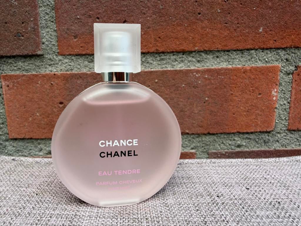 Chanel Chance Eau Tendre hair mist 35 ml, Ophalen, Nieuw