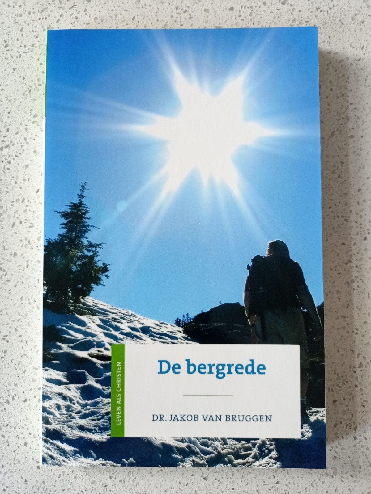 De bergrede - Dr. Jakob van Bruggen (Christendom), Boeken, Ophalen of Verzenden