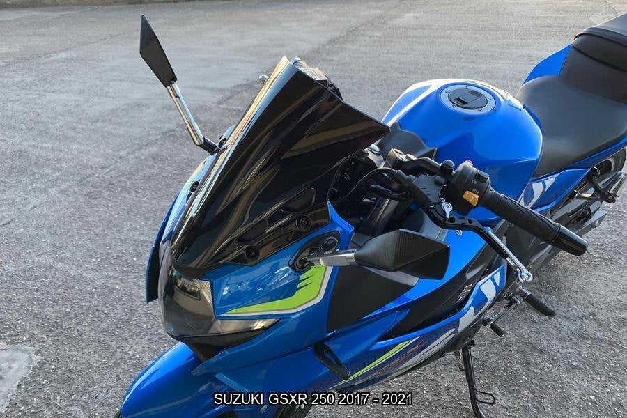 Windscherm SUZUKI GSXR 250 2017 - 2021, Motoren, Verzenden, Nieuw