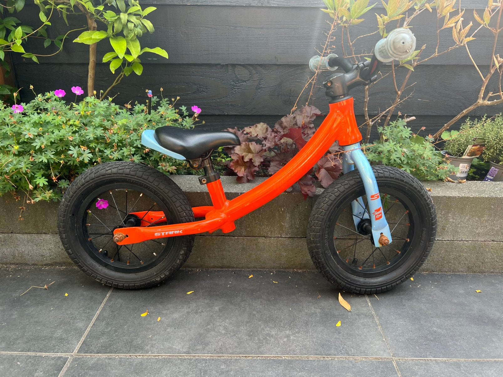 Loopfiets, Ophalen, Zo goed als nieuw, Loopfiets
