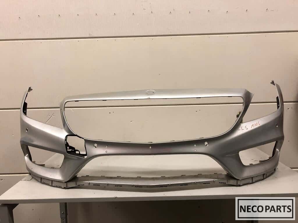 Cls w218 amg bumper voorbumper 6xpdc, Ophalen, Gebruikt, -, -