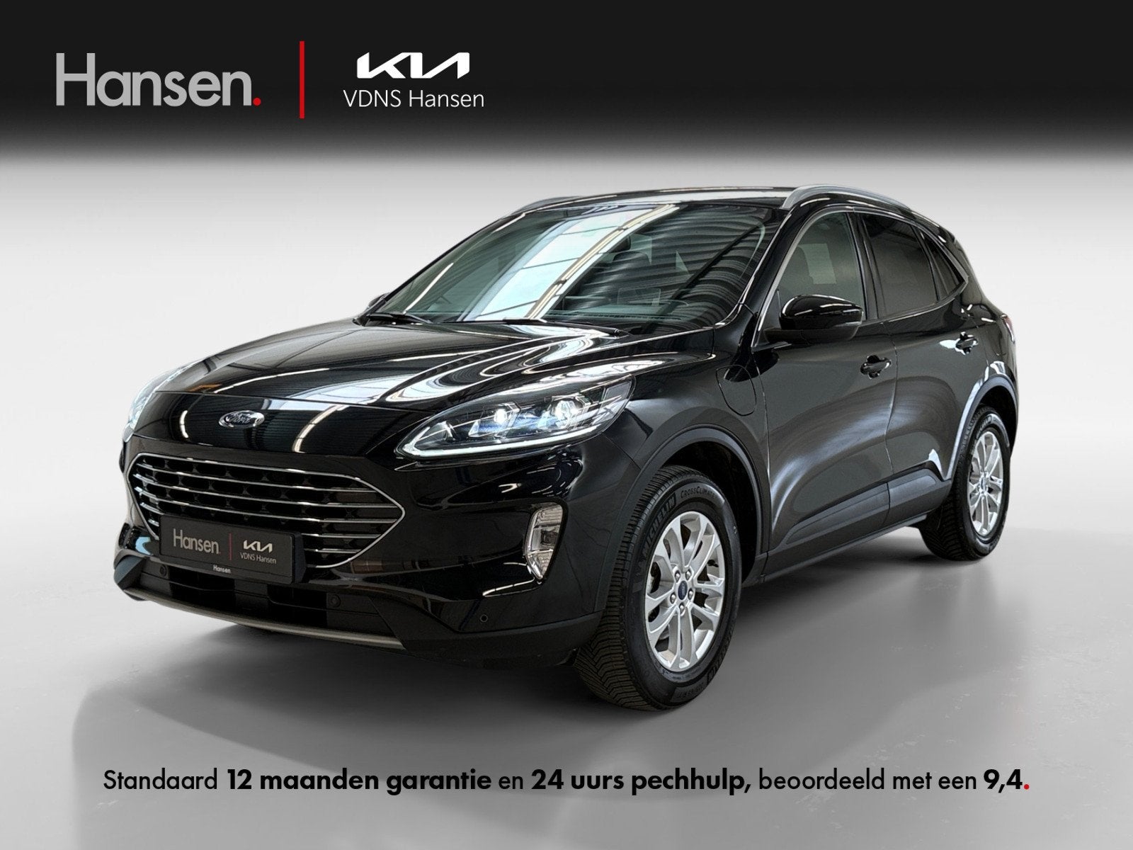 Ford Kuga 2.5 PHEV Titanium I Trekhaak I Camera I Winterpakk