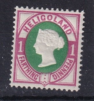 X225) 1875 Helgoland Mi 11 €30,00 MNH geen garantie, Ophalen of Verzenden, Overige periodes, Postfris