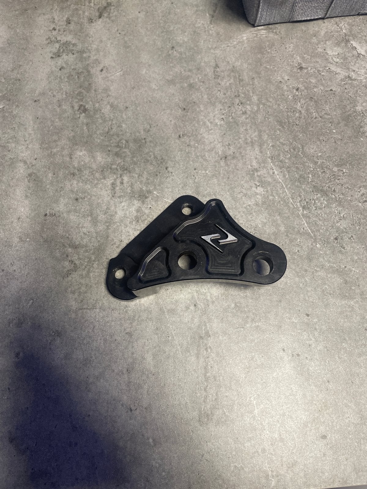 Zelioni remklauw adapter voor Vespa Primavera/Sprint, Ophalen of Verzenden, Nieuw, Overige typen, Vespa