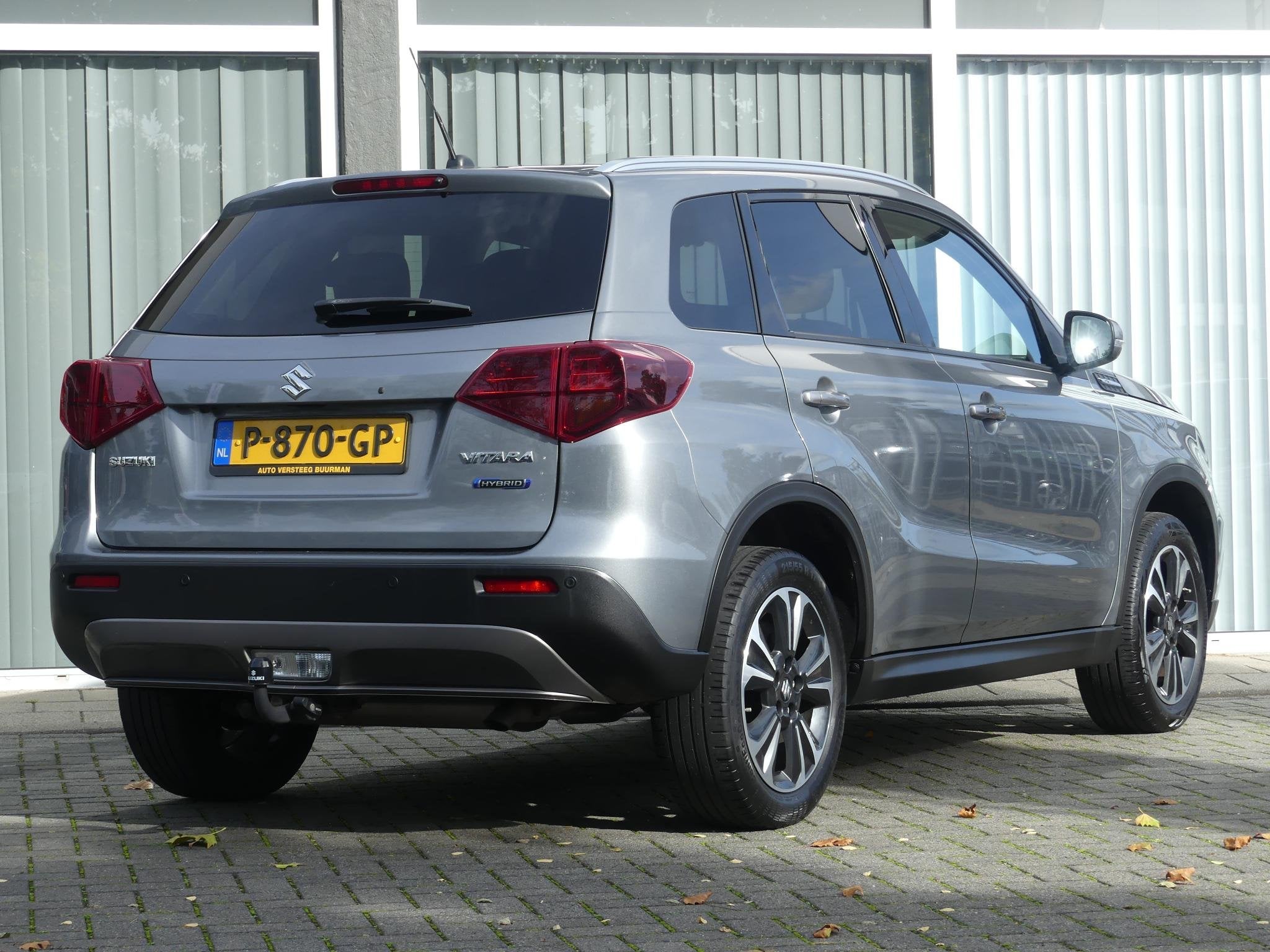 Suzuki Vitara 1.5 Hybrid Style TREKHAAK dealer onderhouden,, Auto's, 12 maanden, Gebruikt, Euro 6, 4 cilinders