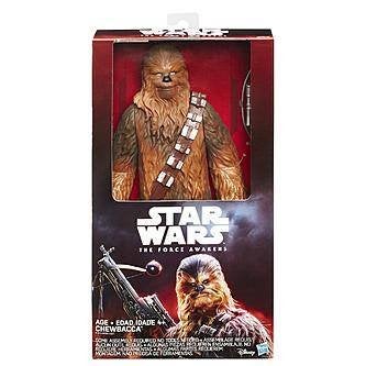 Star Wars 30cm figuren divers, Ophalen of Verzenden, Nieuw, Actiefiguurtje