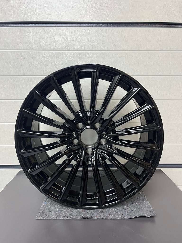 AMG style velgen 19 inch, Auto-onderdelen, Banden en Velgen, 19 inch, Velg(en), Nieuw, Ophalen of Verzenden