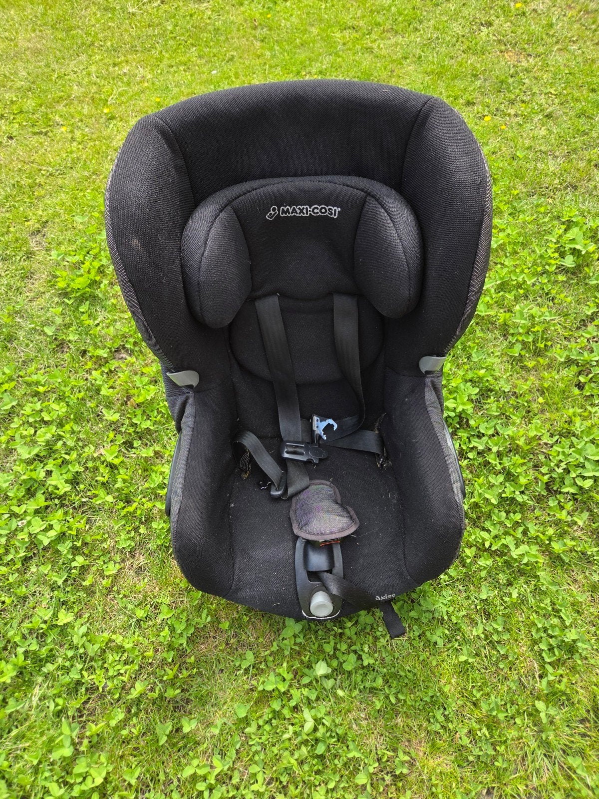 2 autostoelen van maxi cosi, Kinderen en Baby's, Autostoeltjes, Ophalen, 9 t/m 18 kg, Maxi-Cosi, Gebruikt