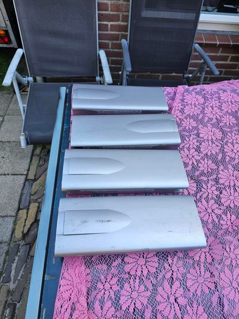 Batavus Easy fiets batterijnen, Ophalen of Verzenden, Gebruikt