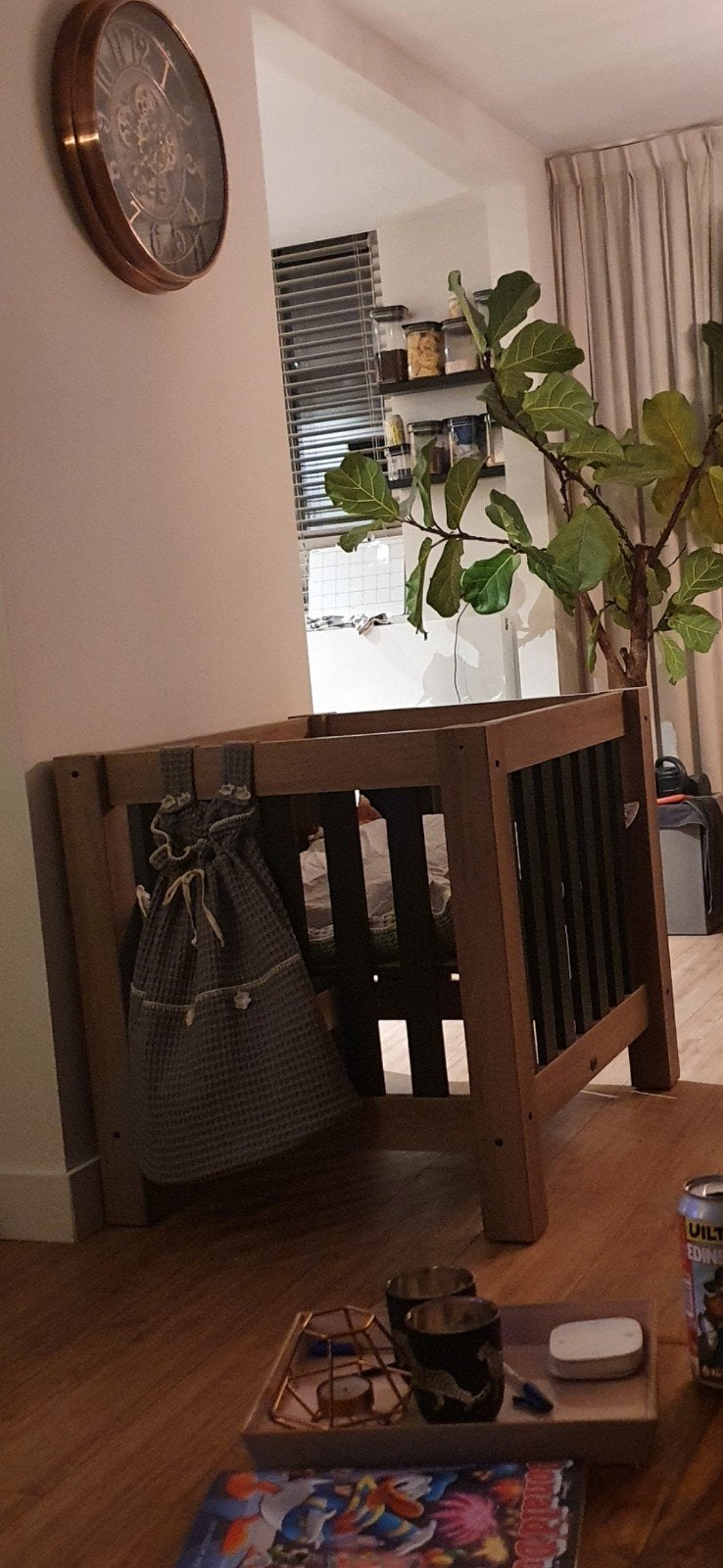 Box TWF, Kinderen en Baby's, Boxen, Ophalen