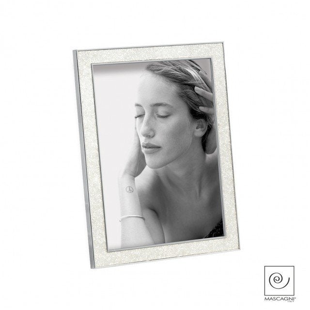 Mascagni fotolijst parelmoer Glitter 13x18, Ophalen of Verzenden, Nieuw