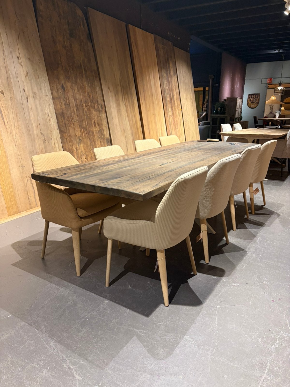 8 stoelen van Mobitec, model Saga. buitenkansje, Ophalen, Overige kleuren, Nieuw, Landelijk