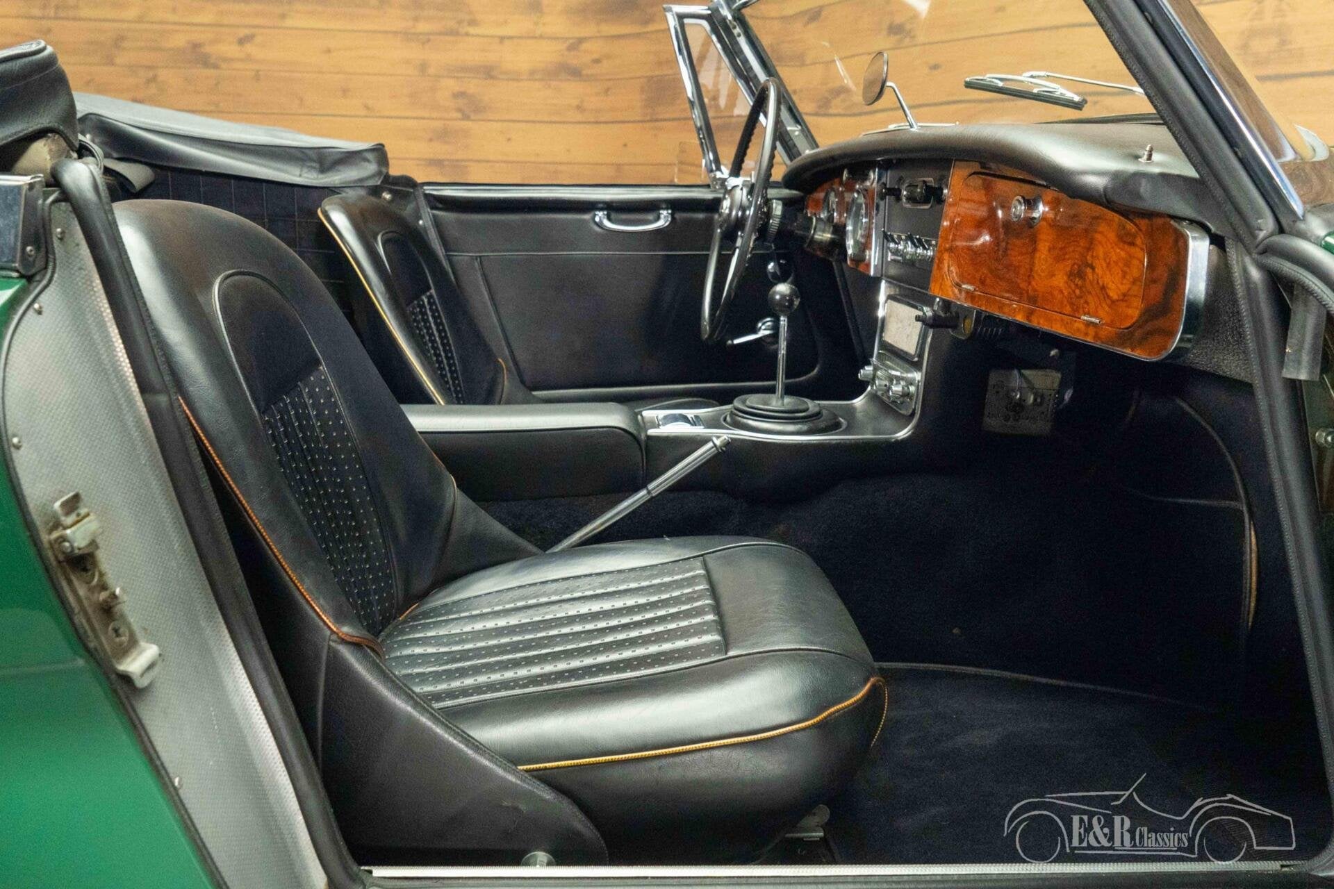 Austin-healey 3000 MK3 Cabriolet | 1965, foto 9