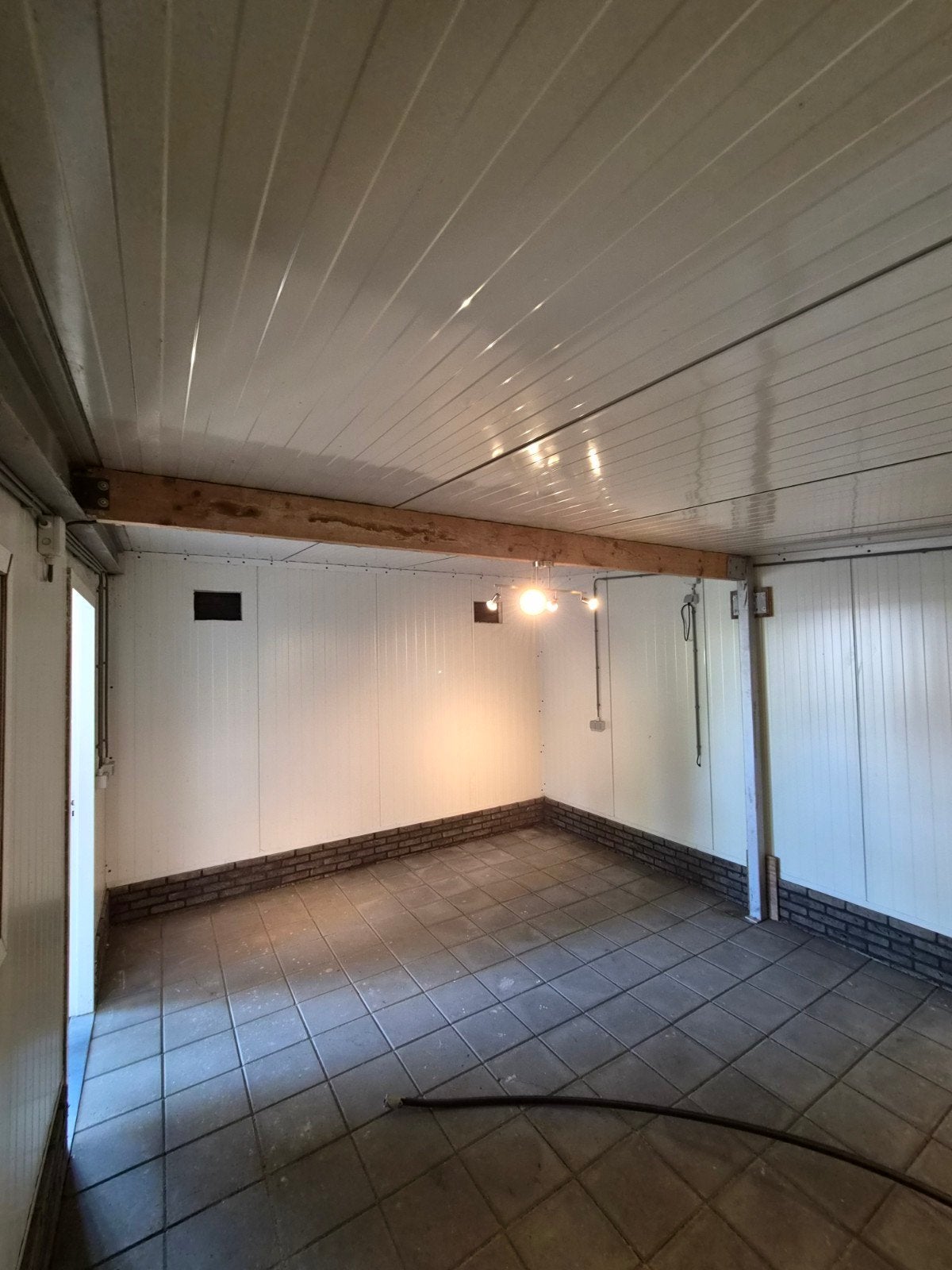 Betonnen tegels 30x30 cm - 18m2, Doe-het-zelf en Verbouw, Tegels, Ophalen, Overige materialen, Gebruikt, 20 tot 40 cm