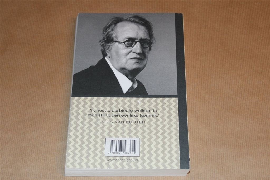 Luim — Gerrit Komrij — Keuze van Kees van Kooten, Boeken, Ophalen of Verzenden, Gelezen