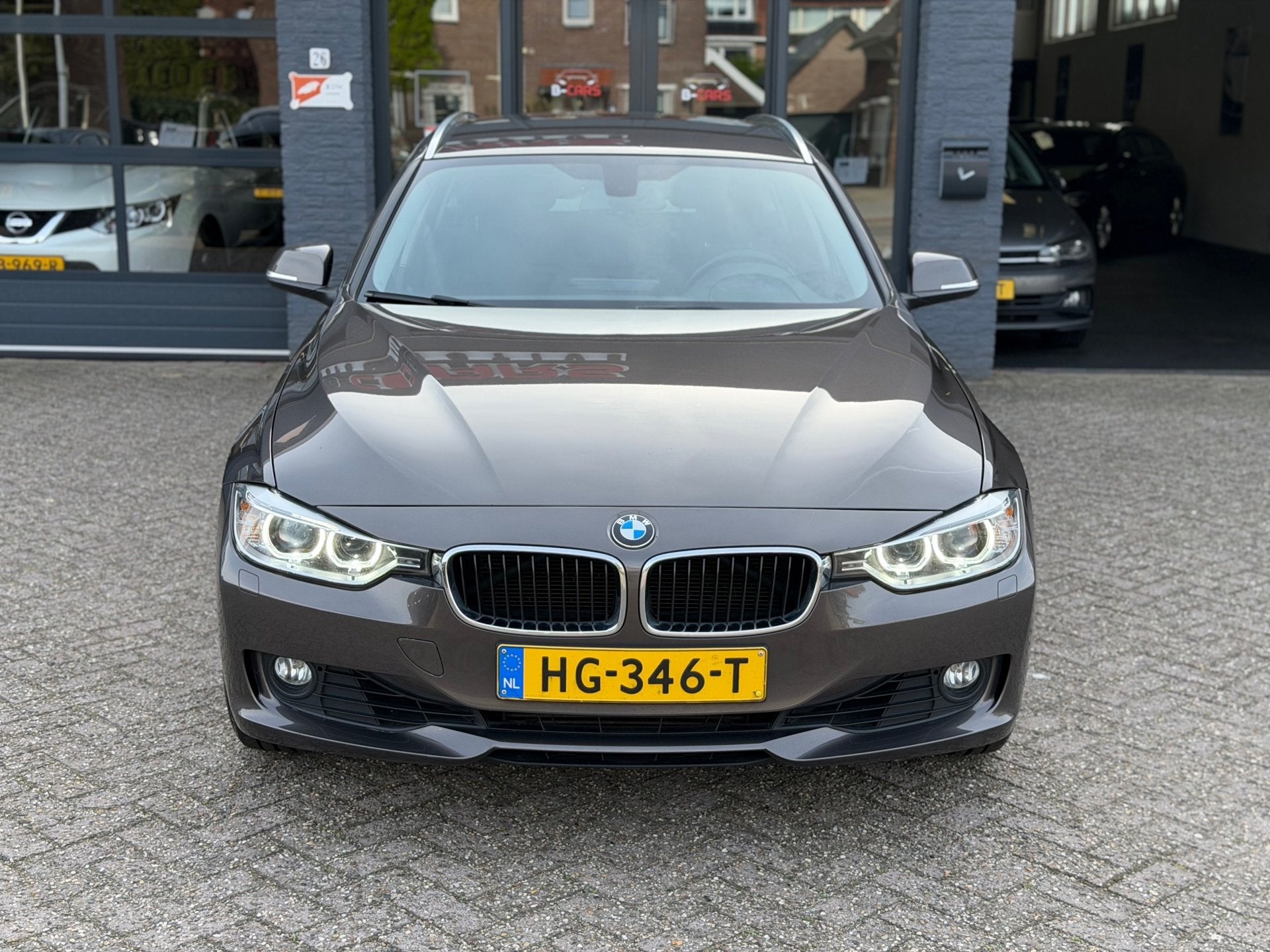 BMW 3-serie Touring 320i Executive Autom|Navi|Pdc|Xenon|Crui, Automaat, Achterwielaandrijving, Gebruikt, Euro 6