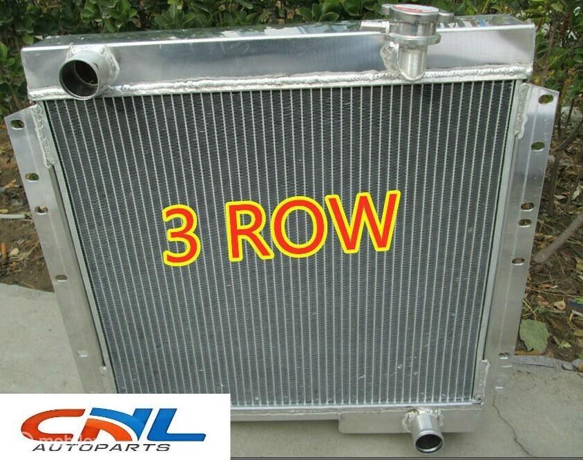 Radiateur Landcruiser FJ40 FJ45 3.9 4.2 petrol manual, Nieuw, Ophalen of Verzenden