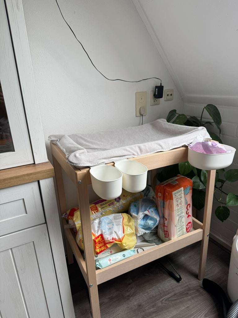 commode, Minder dan 75 cm, 50 tot 70 cm, Ophalen of Verzenden, Zo goed als nieuw